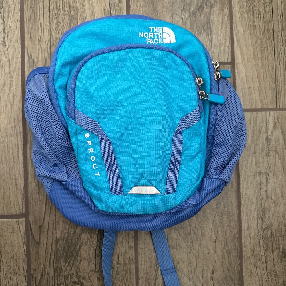 The North Face ( Sprout) backpack